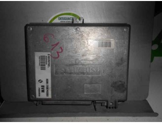 Engine ECU replacement part for Renault 21 Berlina (B/L48) 2.0 OEM IAM reference S101267101 7700745991 SIEMENS