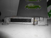 Engine ECU replacement part for Renault 21 Berlina (B/L48) 2.0 OEM IAM reference S101267101 7700745991 SIEMENS