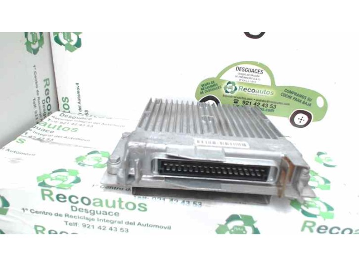 Recambio de centralita motor uce para citroën zx 1.6 referencia OEM IAM 9624537880 