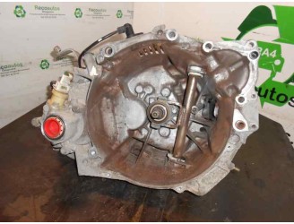 Recambio de caja cambios para citroën zx 1.6 referencia OEM IAM 20CH62 8279804A CESTA 4