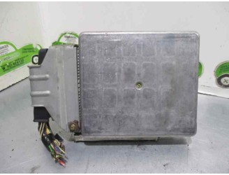 Replacement engine ECU for Ford Focus Sedan (CAK) 2.0 16V CAT OEM IAM reference 98AB12A532AE 