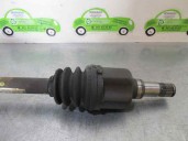 Recambio de transmision delantera izquierda para ford focus berlina (cak) 2.0 16v cat referencia OEM IAM XS4W3B437BB 
