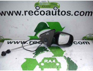 Recambio de retrovisor derecho para seat ibiza (6k1) 1.4 referencia OEM IAM  MANUAL 3 PUERTAS