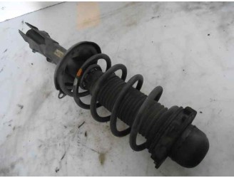 Replacement front right shock absorber for Seat Ibiza (6K1) 1.4 OEM IAM reference 6K0413031E 