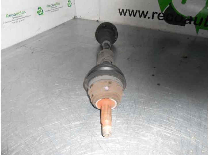 Recambio de transmision delantera izquierda para seat cordoba berlina (6k2) sport referencia OEM IAM   