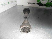 Recambio de transmision delantera izquierda para seat cordoba berlina (6k2) sport referencia OEM IAM   