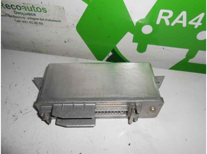 Recambio de centralita abs para bmw serie 5 berlina (e34) 520i executive referencia OEM IAM 34521160413 0265103047 BOSCH
