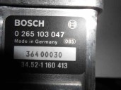 Recambio de centralita abs para bmw serie 5 berlina (e34) 520i executive referencia OEM IAM 34521160413 0265103047 BOSCH