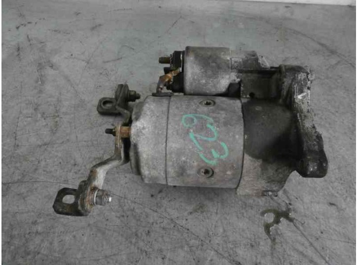 Recambio de motor arranque para peugeot 309 1.3 referencia OEM IAM   