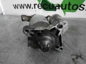 Recambio de motor arranque para peugeot 309 1.3 referencia OEM IAM 