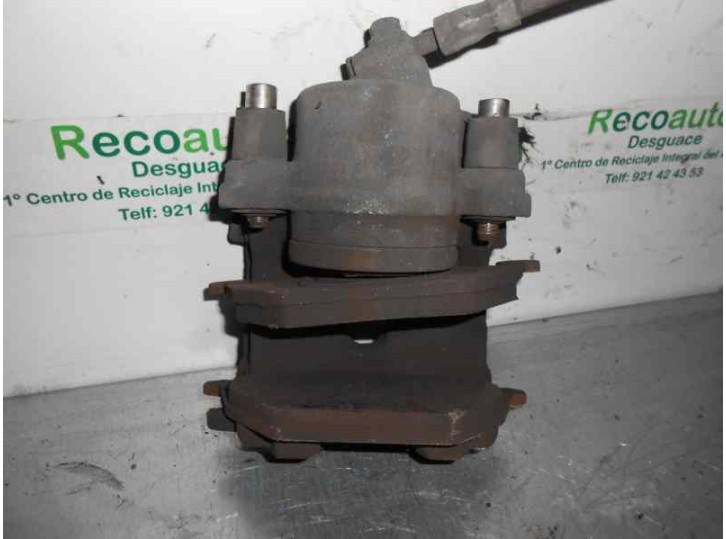 Recambio de pinza freno delantera derecha para audi a3 (8l) 1.9 tdi referencia OEM IAM 