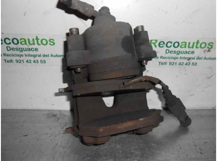 Recambio de pinza freno delantera izquierda para audi a3 (8l) 1.9 tdi referencia OEM IAM 