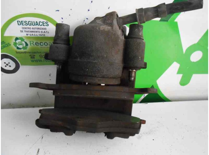 Recambio de pinza freno delantera derecha para seat cordoba berlina (6k2) dream referencia OEM IAM 