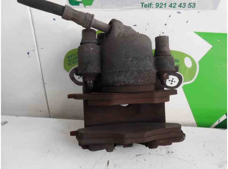 Recambio de pinza freno delantera izquierda para seat cordoba berlina (6k2) dream referencia OEM IAM   