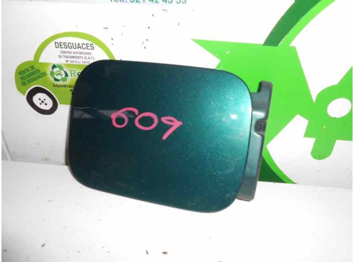 Recambio de tapa exterior combustible para seat cordoba berlina (6k2) dream referencia OEM IAM   