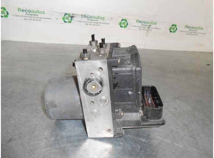 Replacement ABS unit for Fiat Stilo (192) 1.9 JTD CAT OEM IAM reference 46784468 71717285 BOSCH 0265224048