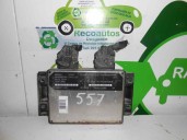 Replacement engine ECU for Citroën C15 1.8 Diesel (161) OEM IAM reference 9639587680 9642414980 LUCAS