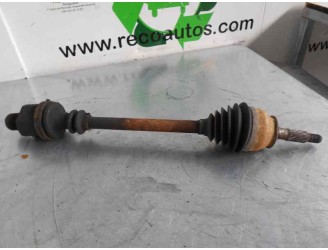 Recambio de transmision delantera izquierda para renault trafic 2.0 referencia OEM IAM 
