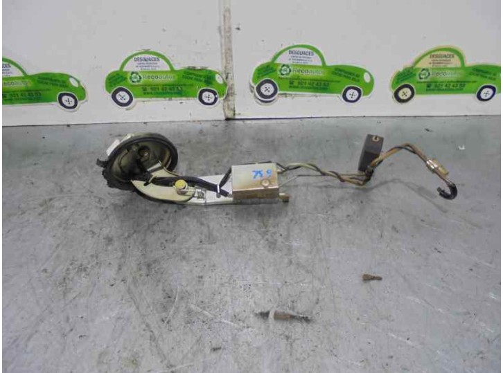 Recambio de aforador para honda accord (cb/cc) 2.2 cat referencia OEM IAM 