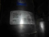 Recambio de motor arranque para peugeot 406 berlina (s1/s2) 2.1 turbodiesel cat referencia OEM IAM CS5942 HELLA