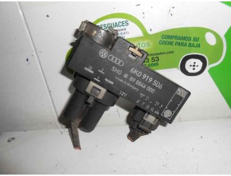 Replacement glow plug relay for Seat Cordoba sedan (6K2) Dream OEM IAM reference 6K0919506 898846000 