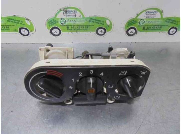 Recambio de mando calefaccion / aire acondicionado para opel astra f berlina 1.6 16v referencia OEM IAM 90360130 
