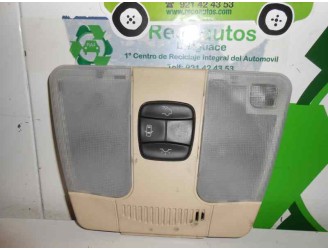 Recambio de luz interior para mercedes-benz clase e (w210) familiar 3.2 v6 18v cat referencia OEM IAM 208820 