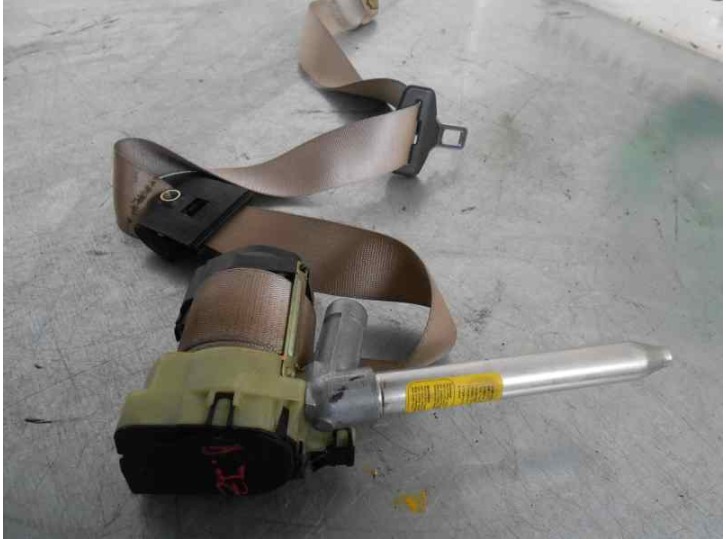 Recambio de cinturon seguridad delantero izquierdo para mercedes-benz clase e (w210) familiar 3.2 v6 18v cat referencia OEM IAM 