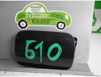 Recambio de tapa exterior combustible para mercedes-benz clase e (w210) familiar 3.2 v6 18v cat referencia OEM IAM 2105841139  