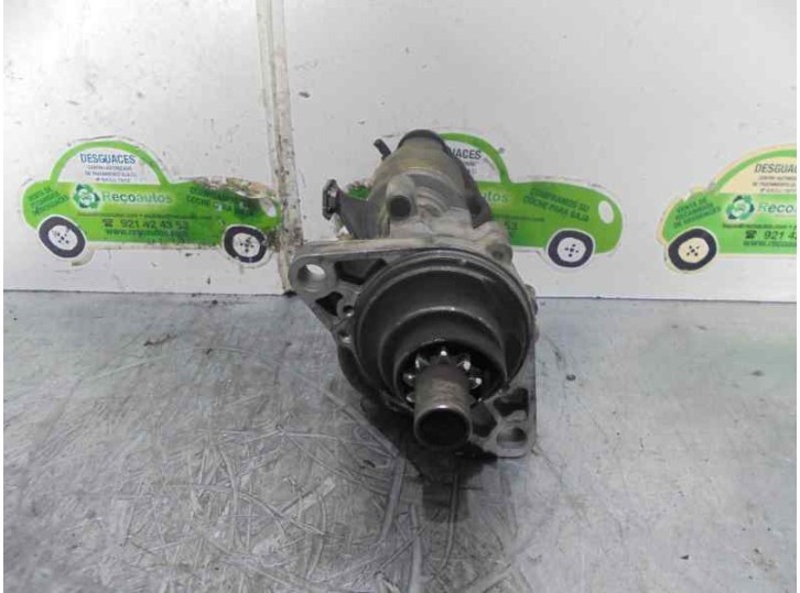 Recambio de motor arranque para mg serie 600 (rh) 620 si referencia OEM IAM 31200P45G0 SM40204 VALEO