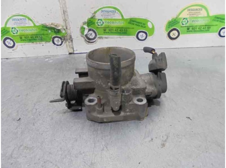 Recambio de caja mariposa para mg serie 600 (rh) 620 si referencia OEM IAM 49.58 