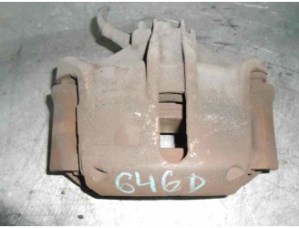 Recambio de pinza freno delantera derecha para peugeot 206 berlina 1.9 diesel referencia OEM IAM 