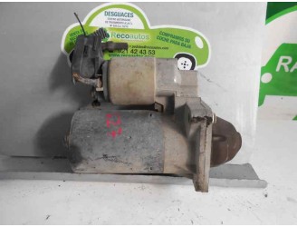 Recambio de motor arranque para fiat marea weekend (185) 1.6 16v sx referencia OEM IAM 0001107091 BOSCH