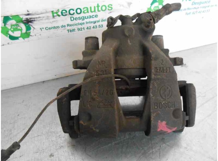 Recambio de pinza freno delantera izquierda para fiat marea weekend (185) 1.6 16v sx referencia OEM IAM   