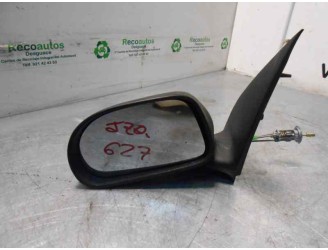 Replacement left wing mirror for Fiat Marea Weekend (185) 1.6 16V SX OEM IAM reference MANUAL 