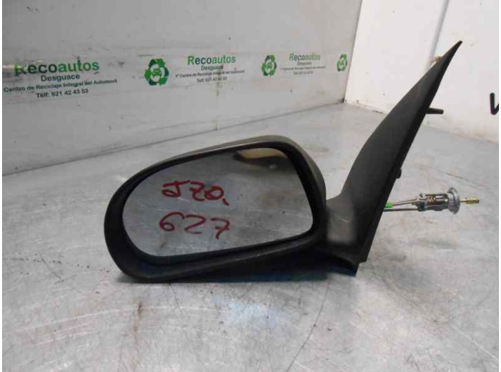 Recambio de retrovisor izquierdo para fiat marea weekend (185) 1.6 16v sx referencia OEM IAM MANUAL 
