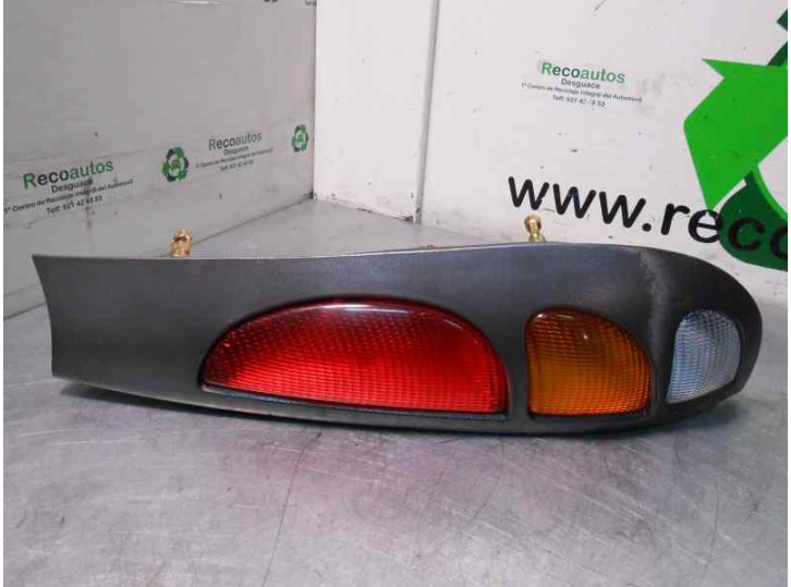 Replacement rear right tail light for Fiat Marea Weekend (185) 1.6 16V SX OEM IAM reference 0046476123 D39560748 
