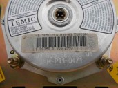 Replacement front left airbag for Ford Galaxy (VX) Ghia OEM IAM reference 1003805356299301 BAMPT10471 