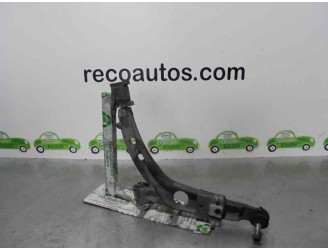 Recambio de brazo suspension inferior delantero izquierdo para fiat seicento (187) l.e. michael schumacher wm 2000 referencia OE