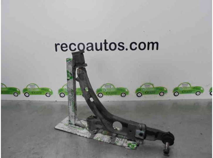 Recambio de brazo suspension inferior delantero izquierdo para fiat seicento (187) l.e. michael schumacher wm 2000 referencia OE