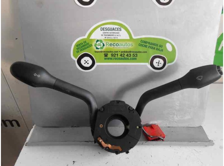 Recambio de mando limpia para volkswagen lupo (6x1/6e1) conceptline referencia OEM IAM BK701408002 