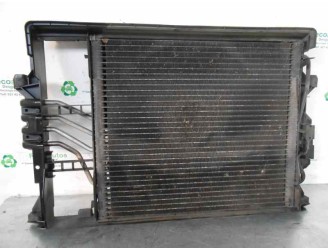 Recambio de condensador / radiador aire acondicionado para bmw serie 7 (e38) 750i automático referencia OEM IAM 64538373924 1737