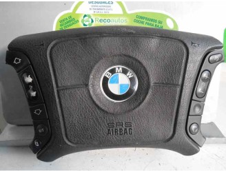 Recambio de airbag delantero izquierdo para bmw serie 7 (e38) 750i automático referencia OEM IAM 72128254047 3310944491 37043087