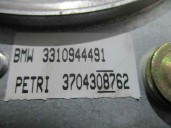 Recambio de airbag delantero izquierdo para bmw serie 7 (e38) 750i automático referencia OEM IAM 72128254047 3310944491 37043087