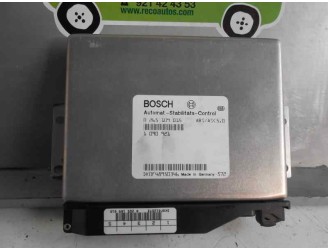 Recambio de centralita abs para bmw serie 7 (e38) 750i automático referencia OEM IAM 0265109015 1090921 BOSCH