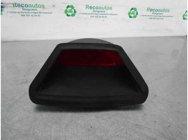Recambio de luz central de freno para bmw serie 7 (e38) 750i automático referencia OEM IAM 63258352788  