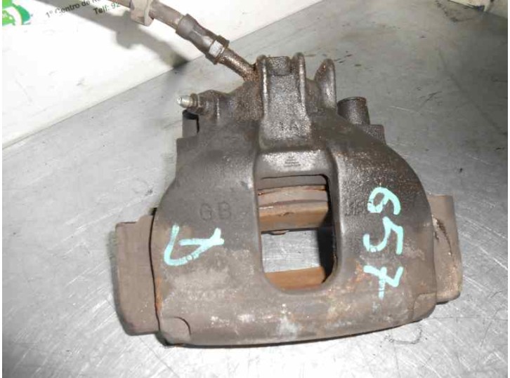 Recambio de pinza freno delantera derecha para volvo v70 familiar 2.4 20v turbo cat referencia OEM IAM 