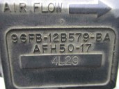 Recambio de caudalimetro para ford mondeo berlina/familiar (fd) 1.8 16v cat referencia OEM IAM 96FB12B579BA AFH5017 