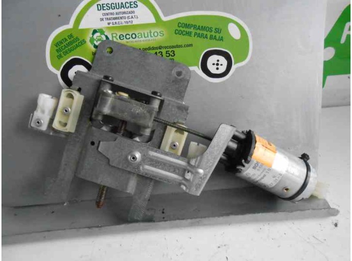 Recambio de motor asientos para bmw serie 7 (e38) 750i automático referencia OEM IAM 0130002458194570  