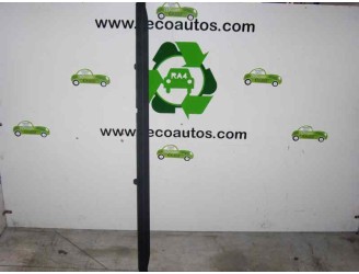 Replacement electric rear blind for Fiat Stilo (192) 1.9 JTD CAT OEM IAM reference CORTINA MANUAL 